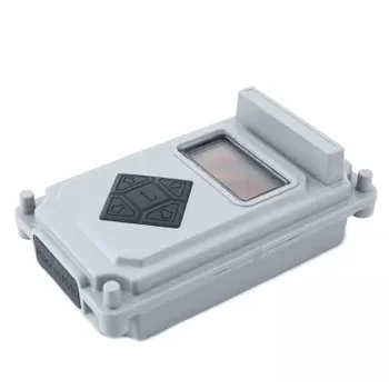 Тестер сети Lora ТС-11 Вега (после тестирования, потёртости и царапины на корпусе)